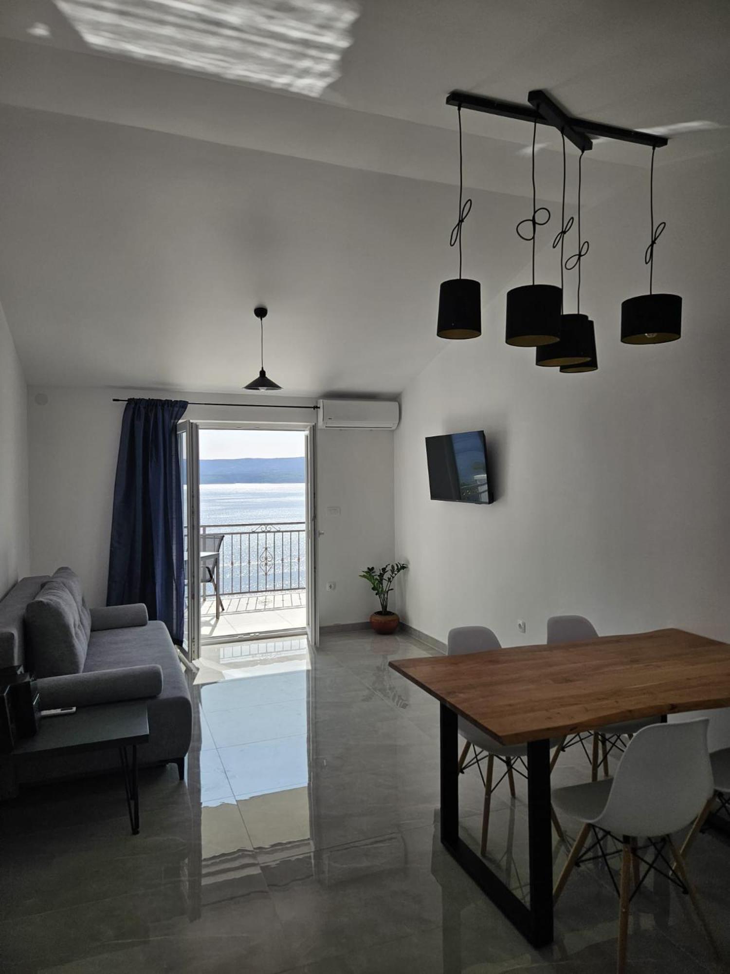 Sea View Apartment Mimice Zewnętrze zdjęcie